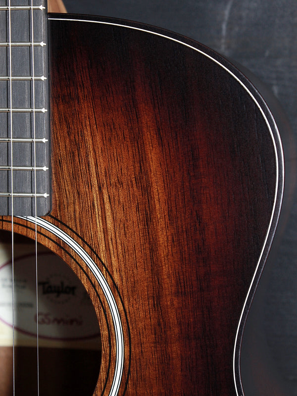 Taylor GS Mini-e Koa Plus - ES2 Electronics Acoustic Guitar