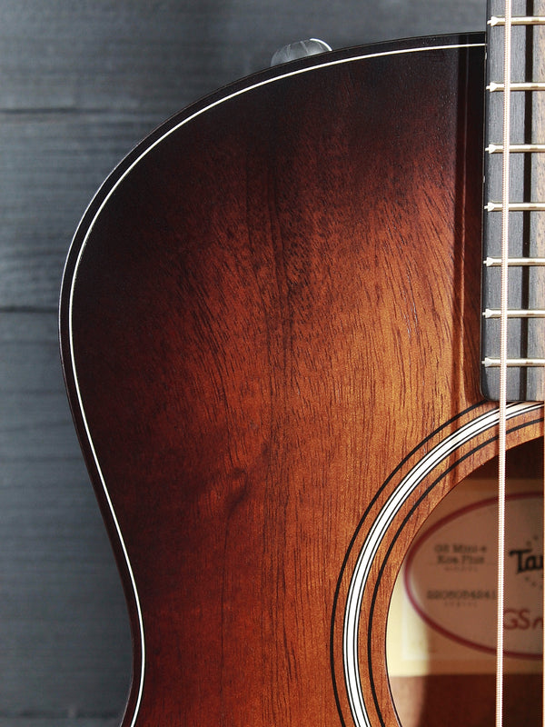 Taylor GS Mini-e Koa Plus - ES2 Electronics Acoustic Guitar