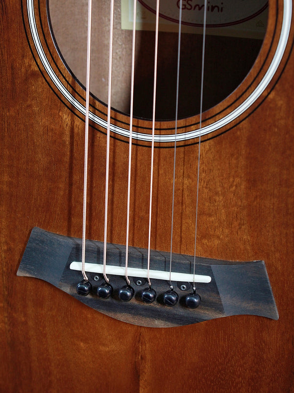 Taylor GS Mini-e Koa Plus - ES2 Electronics Acoustic Guitar