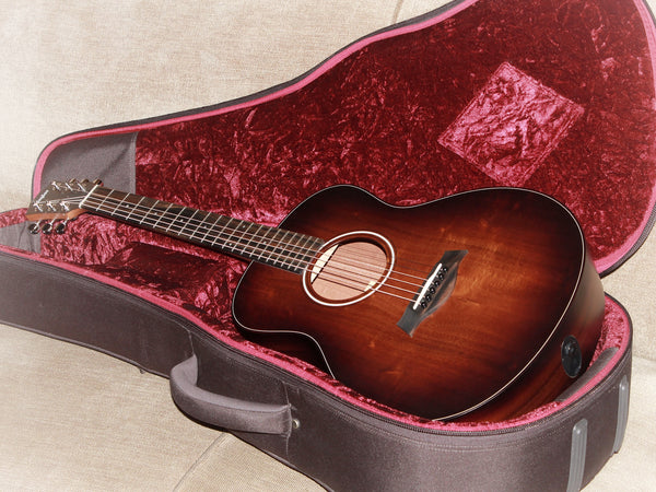 Taylor GS Mini-e Koa Plus - ES2 Electronics Acoustic Guitar