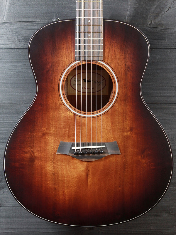 Taylor GS Mini-e Koa Plus - ES2 Electronics Acoustic Guitar