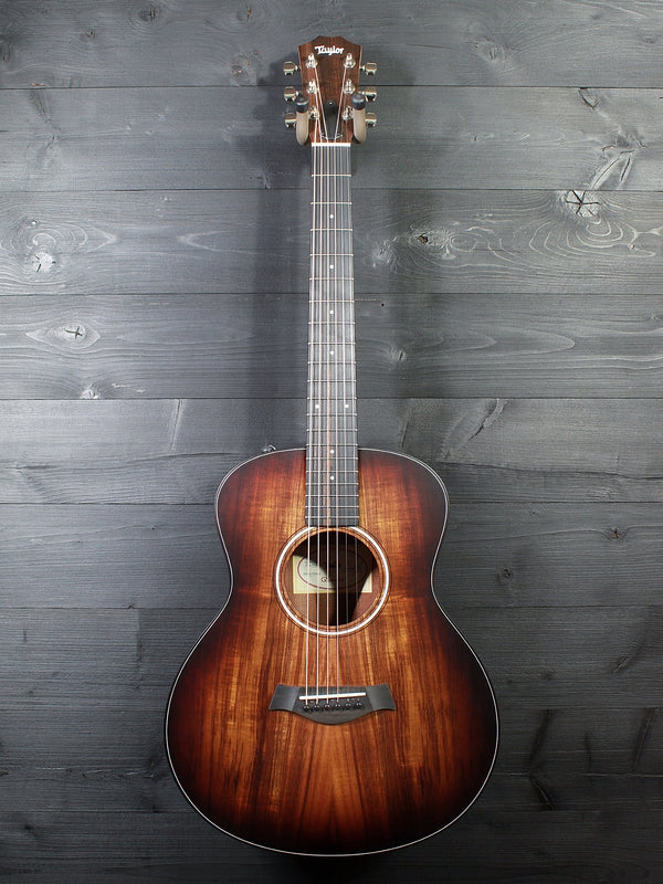 Taylor GS Mini-e Koa Plus - ES2 Electronics Acoustic Guitar
