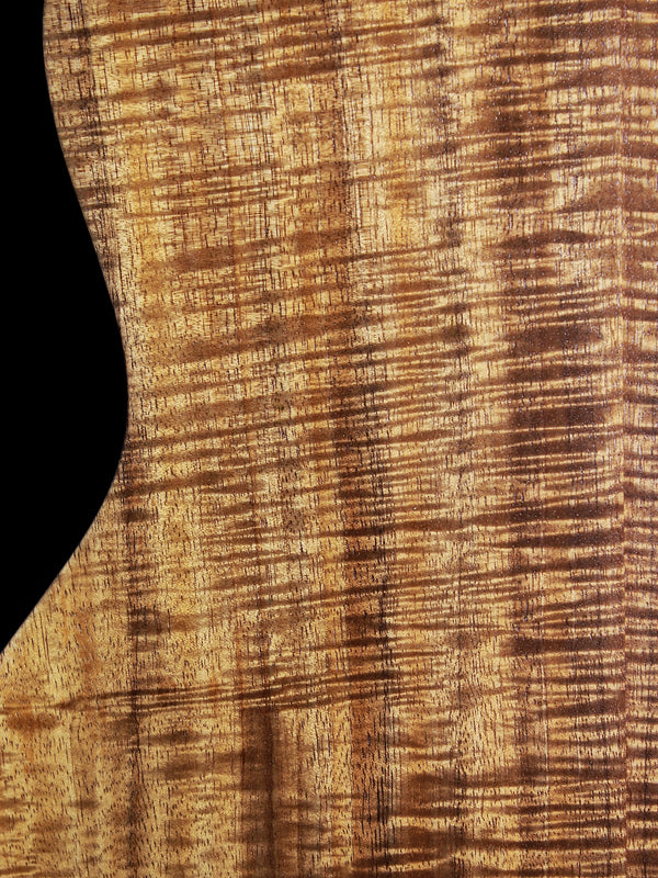 Taylor GS Mini E LTD AA Koa / Torrified Spruce - Acoustic-Electric Guitar