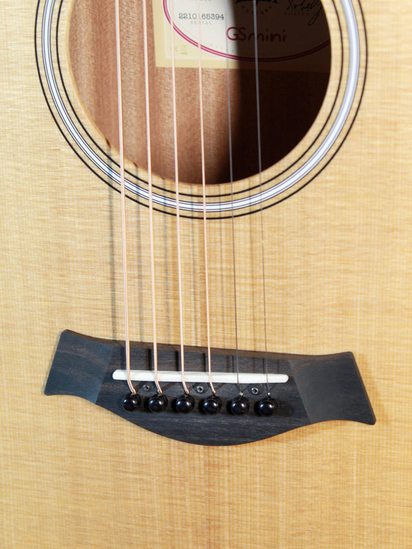 Taylor GS Mini E LTD AA Koa / Torrified Spruce - Acoustic-Electric Guitar