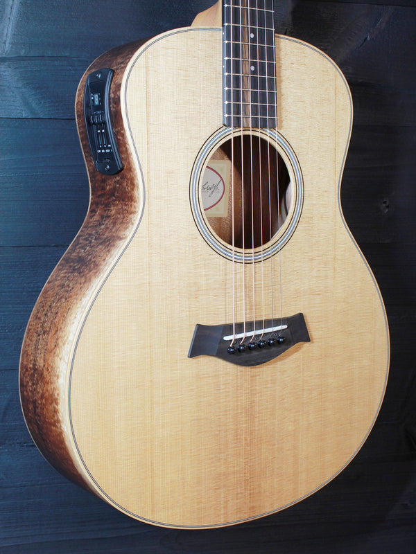 Taylor GS Mini E LTD AA Koa / Torrified Spruce - Acoustic-Electric Guitar