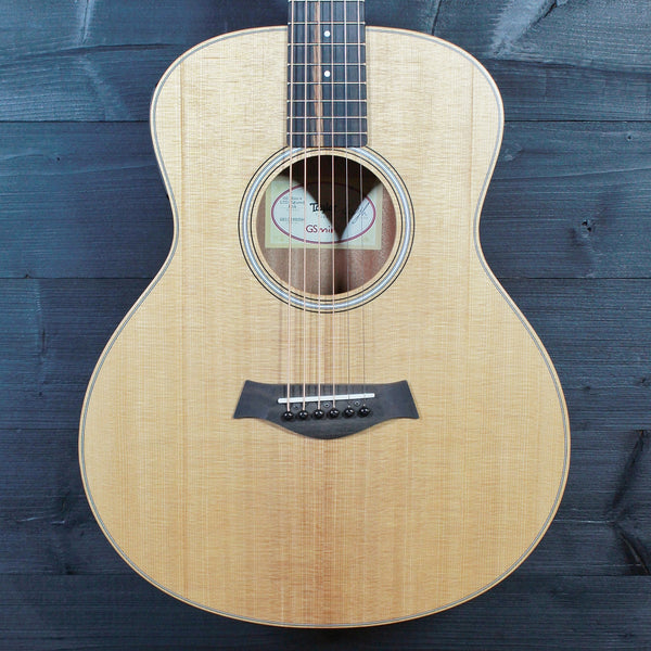 Taylor GS Mini E LTD AA Koa / Torrified Spruce - Acoustic-Electric Guitar