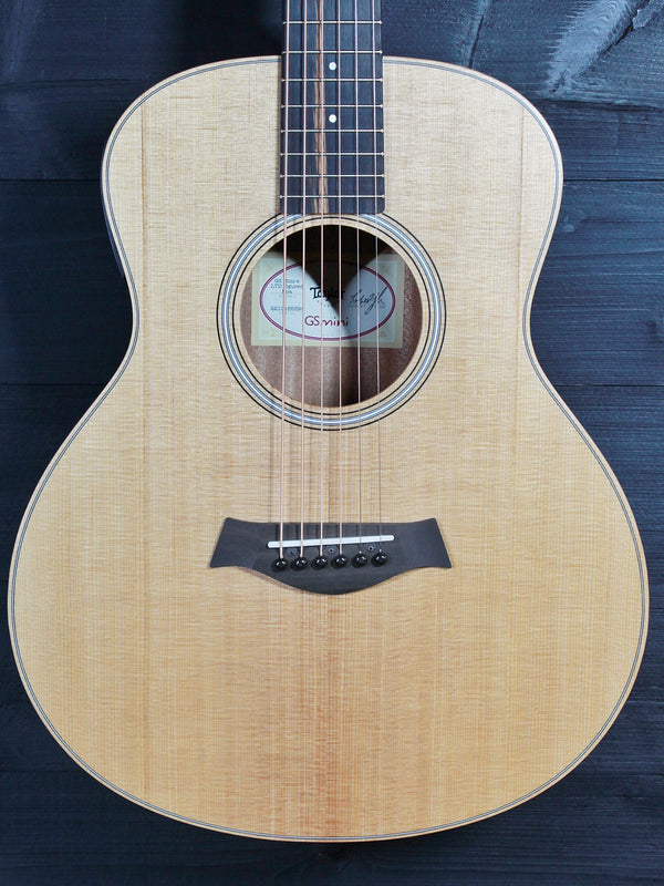 Taylor GS Mini E LTD AA Koa / Torrified Spruce - Acoustic-Electric Guitar