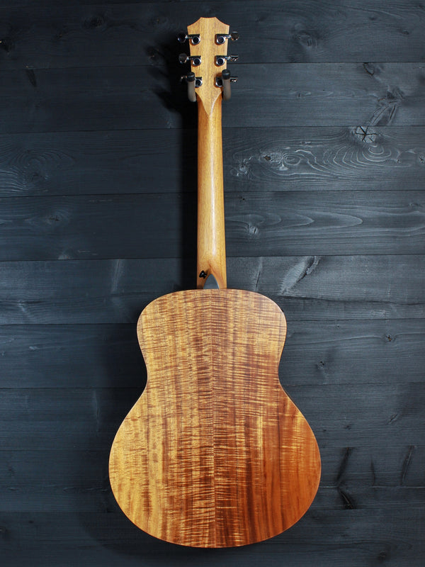 Taylor GS Mini E LTD AA Koa / Torrified Spruce - Acoustic-Electric Guitar