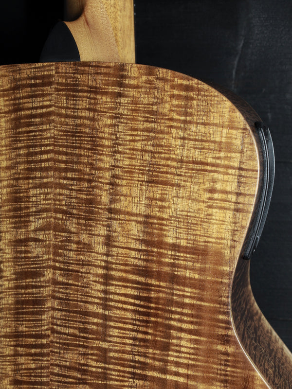 Taylor GS Mini E LTD AA Koa / Torrified Spruce - Acoustic-Electric Guitar