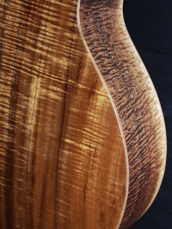 Taylor GS Mini E LTD AA Koa / Torrified Spruce - Acoustic-Electric Guitar