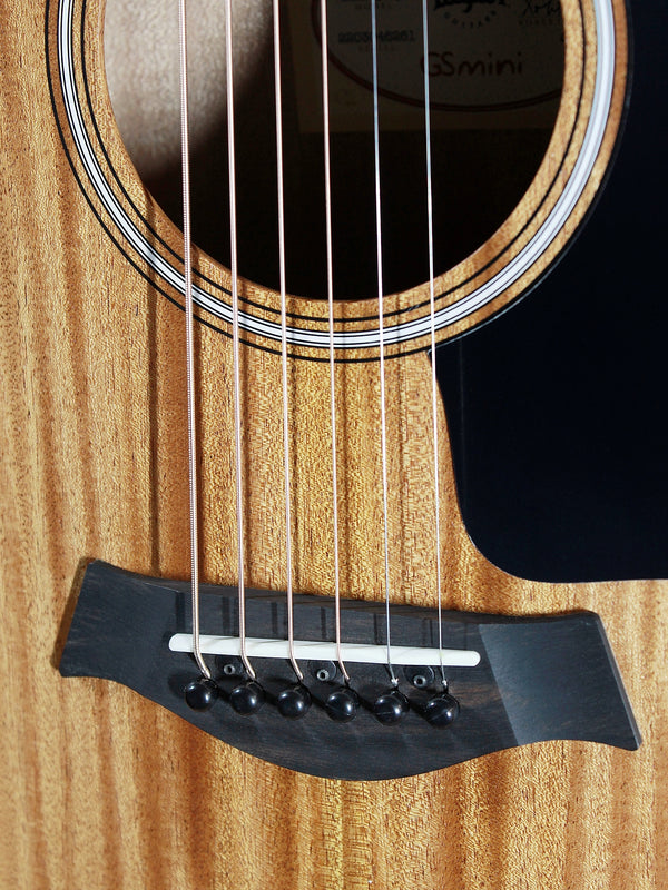 Taylor GS Mini E Mahogany Top Acoustic-Electric Guitar