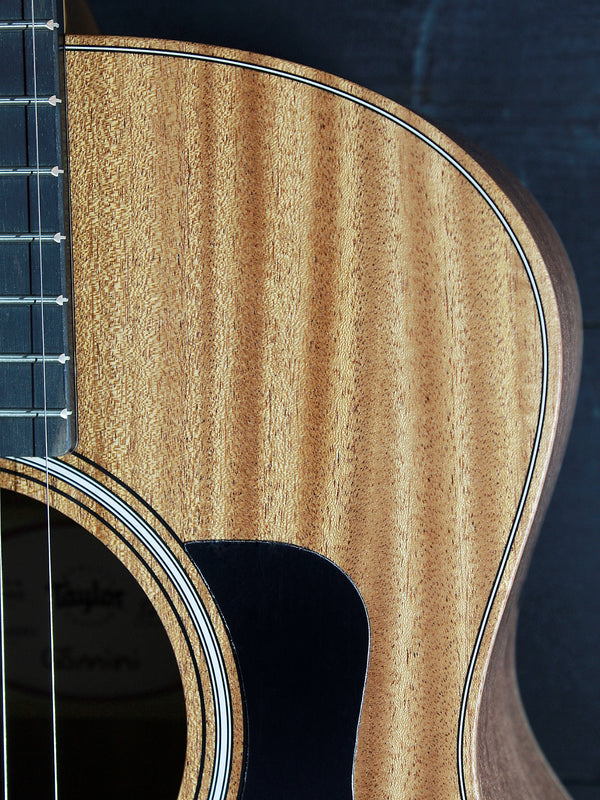 Taylor GS Mini E Mahogany Top Acoustic-Electric Guitar