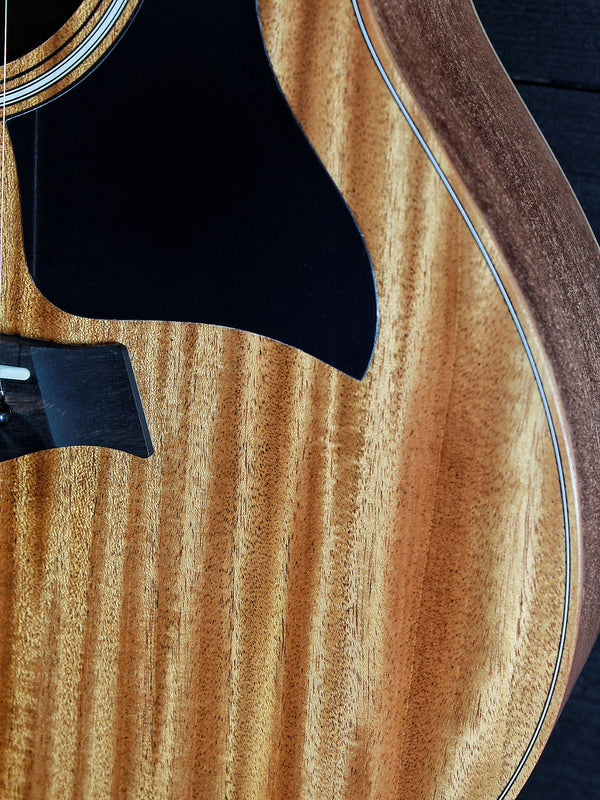 Taylor GS Mini E Mahogany Top Acoustic-Electric Guitar