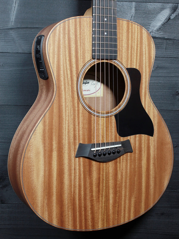 Taylor GS Mini E Mahogany Top Acoustic-Electric Guitar