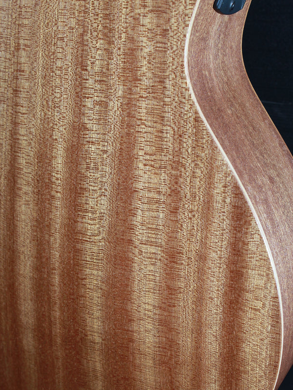 Taylor GS Mini E Mahogany Top Acoustic-Electric Guitar