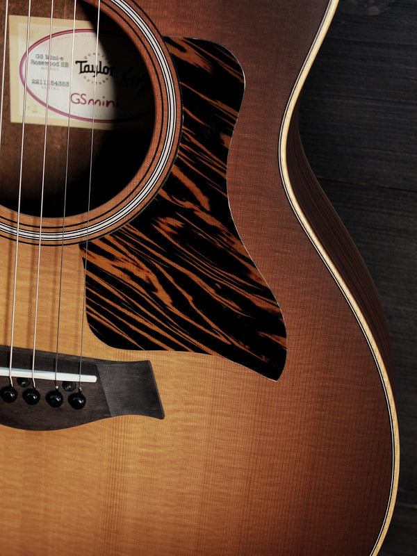 Taylor GS Mini-E Rosewood SB Sunburst Acoustic-Electric Guitar
