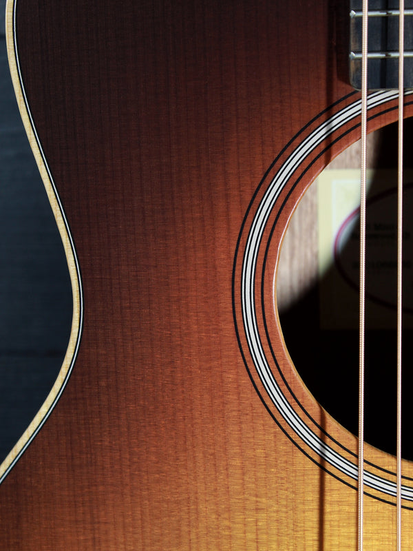 Taylor GS Mini-E Rosewood SB Sunburst Acoustic-Electric Guitar
