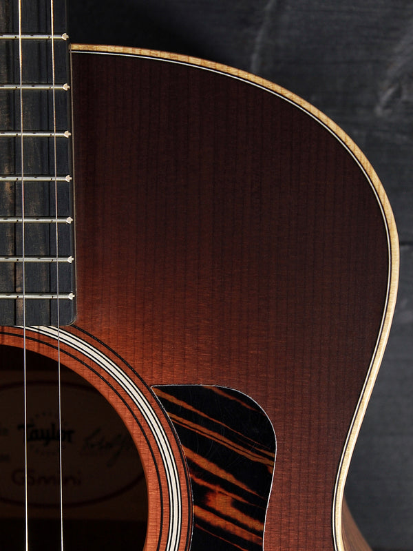 Taylor GS Mini-E Rosewood SB Sunburst Acoustic-Electric Guitar