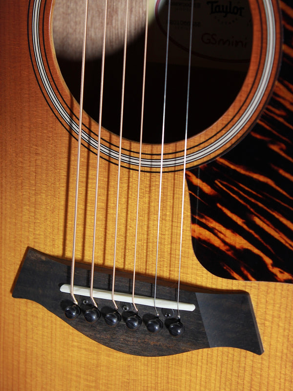 Taylor GS Mini-E Rosewood SB Sunburst Acoustic-Electric Guitar