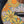 Load image into Gallery viewer, Taylor GS Mini-e Special Edition Floral Blue Lower bout
