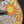 Load image into Gallery viewer, Taylor GS Mini-e Special Edition Floral Blue Lower bout
