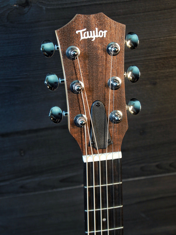 Taylor GS Mini E Special Edition Fuchsia Pink Paisley Acoustic-Electric Guitar
