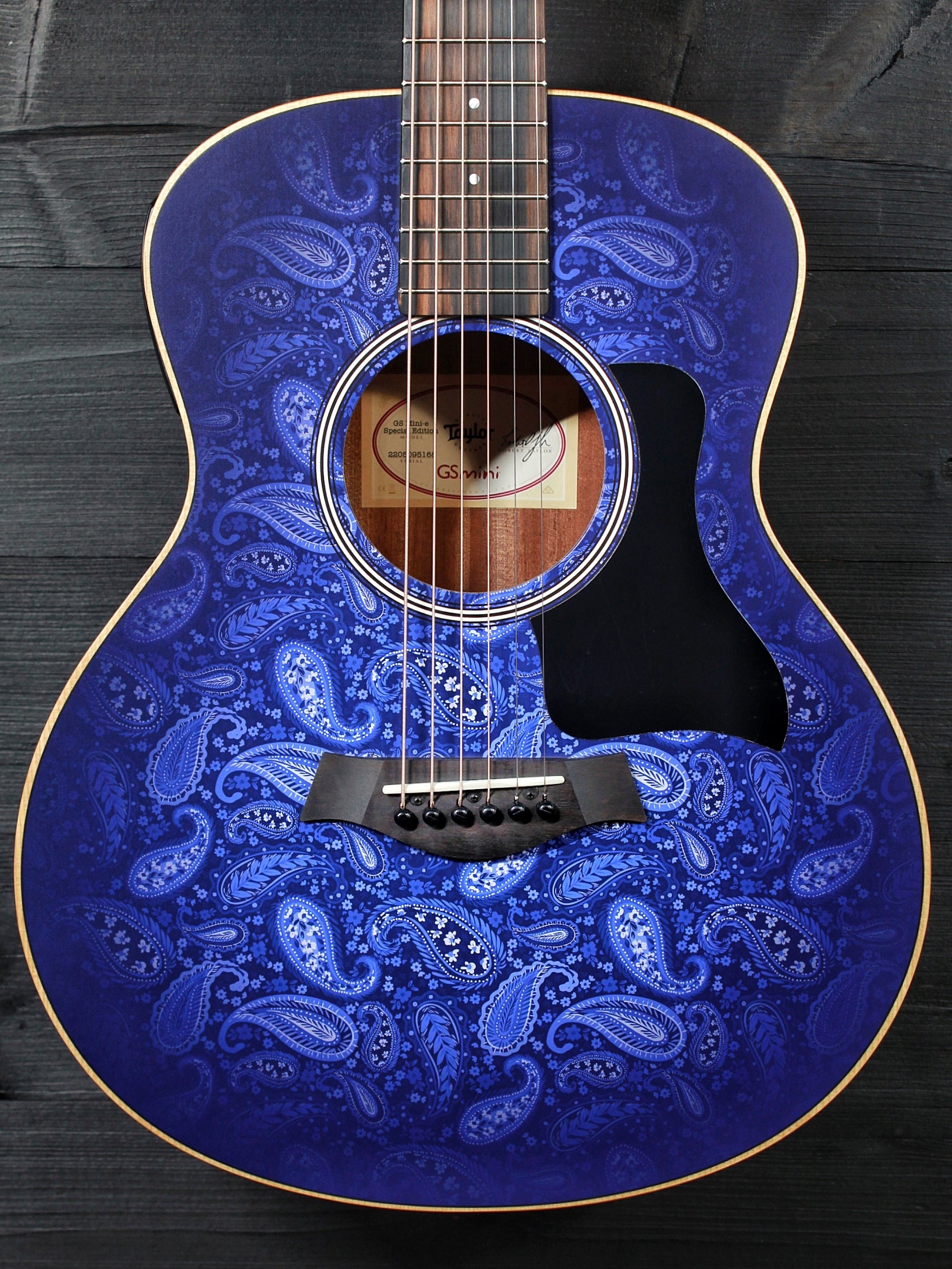ギター Taylar GSmini Taylor GSMini-E Koa Plus Acoustic-Electric Guitar - Shaded