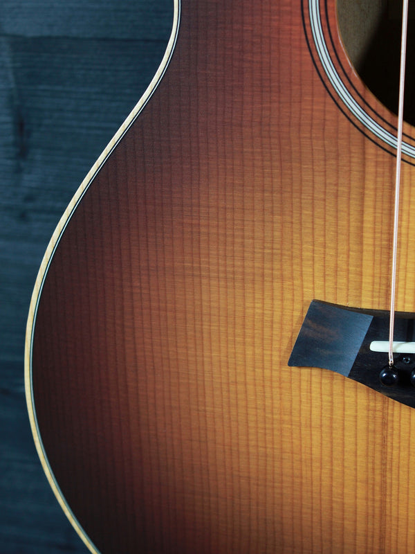 Taylor GS Mini-E Rosewood SB Sunburst Acoustic-Electric Guitar Demo Model