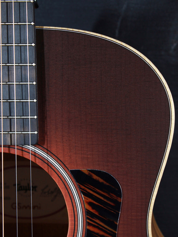 Taylor GS Mini-E Rosewood SB Sunburst Acoustic-Electric Guitar Demo Model