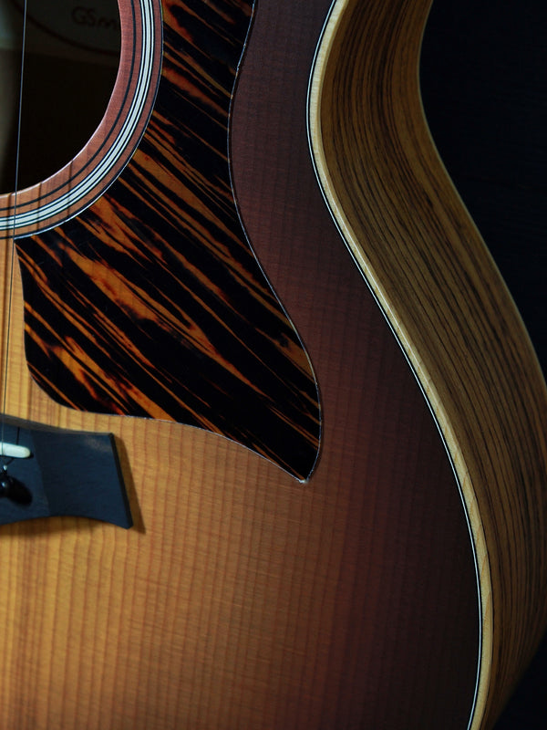 Taylor GS Mini-E Rosewood SB Sunburst Acoustic-Electric Guitar Demo Model
