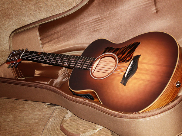 Taylor GS Mini-E Rosewood SB Sunburst Acoustic-Electric Guitar Demo Model