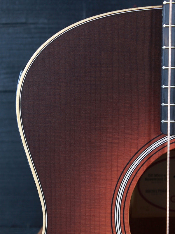 Taylor GS Mini-E Rosewood SB Sunburst Acoustic-Electric Guitar Demo Model