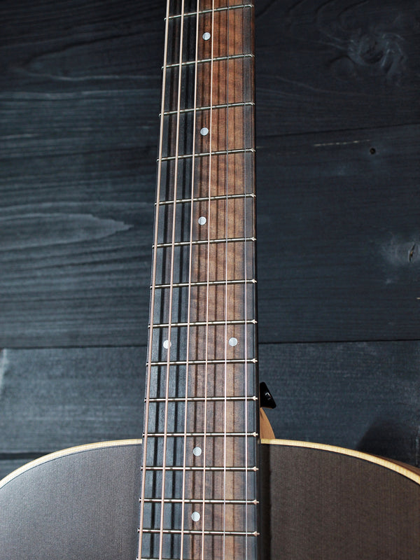 Taylor GS Mini E Transparent Blacktop Acoustic-Electric Guitar