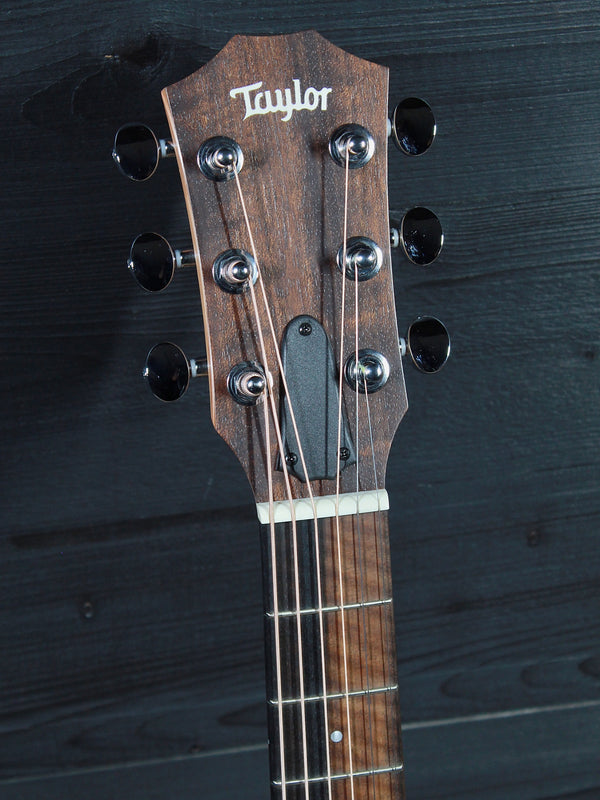 Taylor GS Mini E Transparent Blacktop Acoustic-Electric Guitar