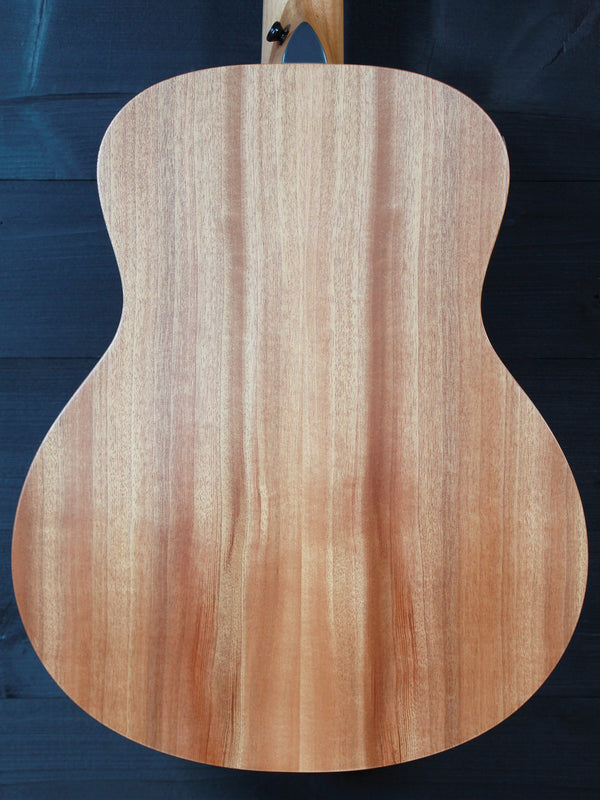 Taylor GS Mini E Transparent Blacktop Acoustic-Electric Guitar
