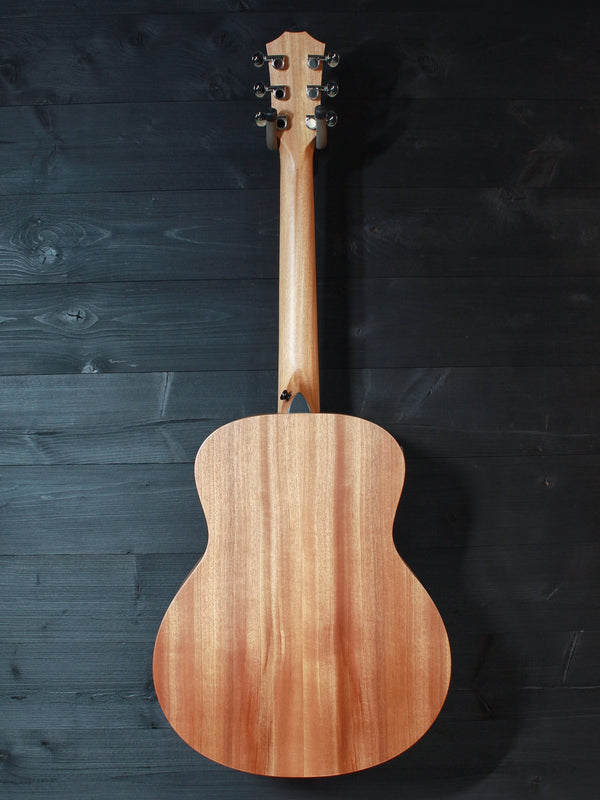 Taylor GS Mini E Transparent Blacktop Acoustic-Electric Guitar
