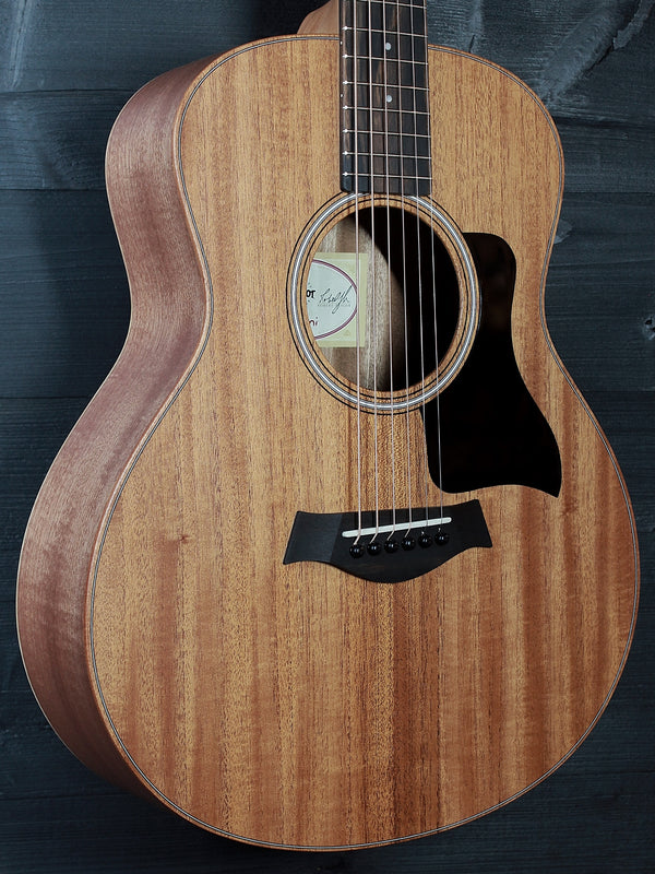 Taylor GS Mini M Mahogany Acoustic Guitar w/ Deluxe Soft Case
