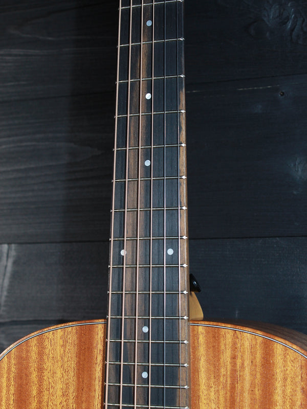 Taylor GS Mini M Mahogany Acoustic Guitar w/ Deluxe Soft Case