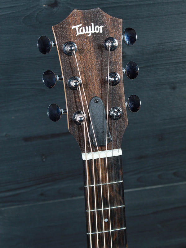 Taylor GS Mini M Mahogany Acoustic Guitar w/ Deluxe Soft Case