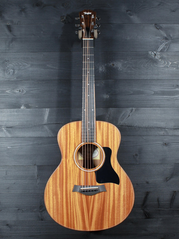 Taylor GS Mini M Mahogany Acoustic Guitar w/ Deluxe Soft Case