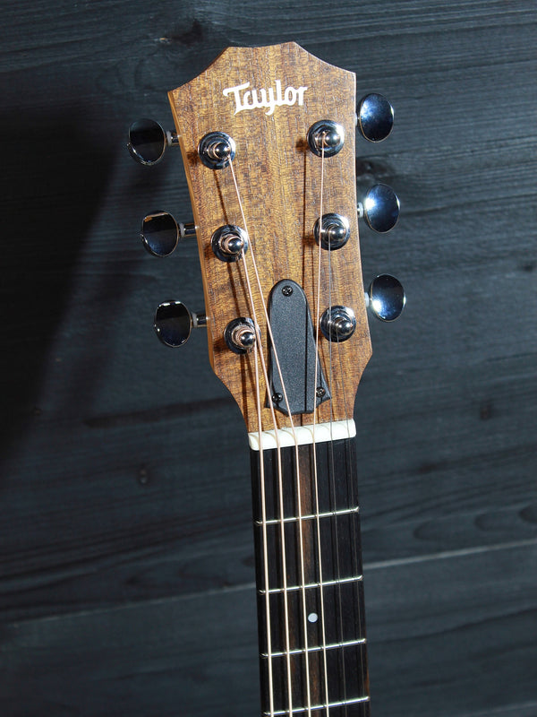 Taylor GS Mini M Mahogany Acoustic Guitar w/ Deluxe Soft Case