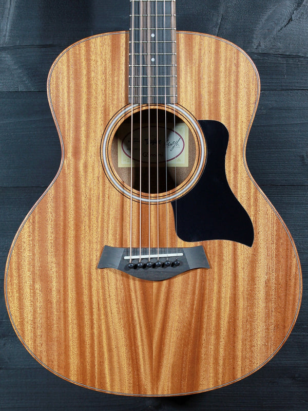 Taylor GS Mini M Mahogany Acoustic Guitar w/ Deluxe Soft Case