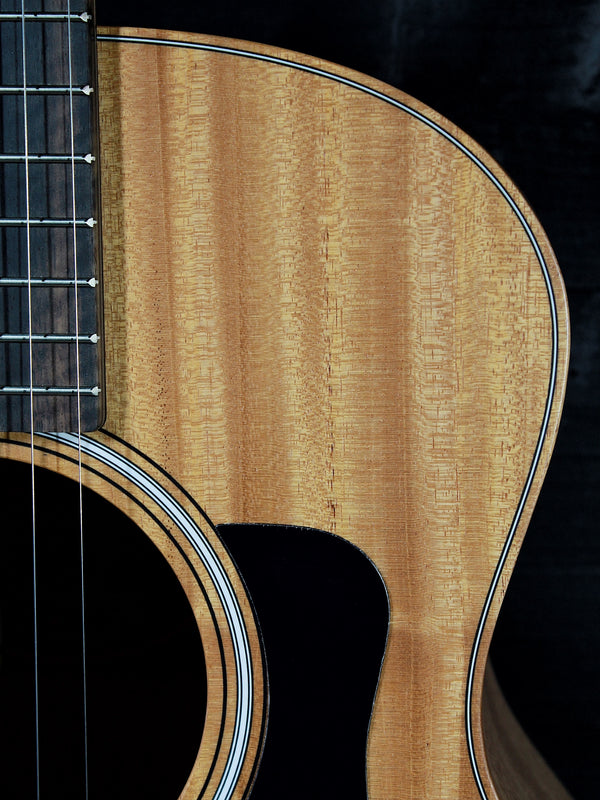 Taylor GS Mini M Mahogany Acoustic Guitar w/ Deluxe Soft Case