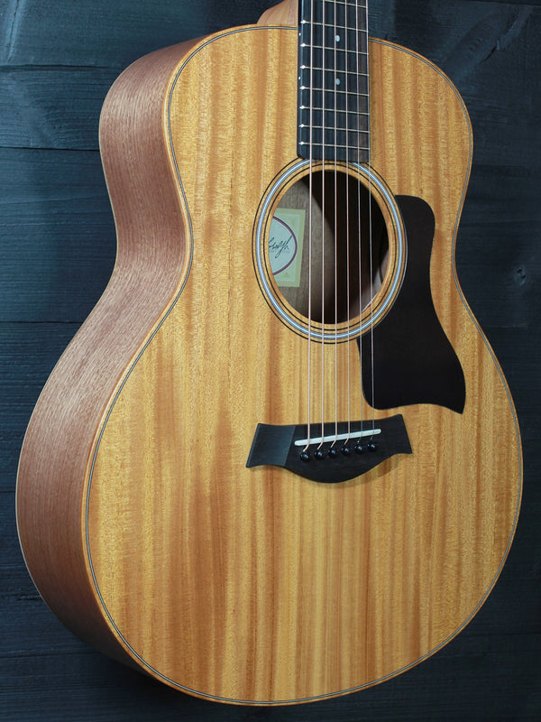 Taylor GS Mini M Mahogany Acoustic Guitar w/ Deluxe Soft Case