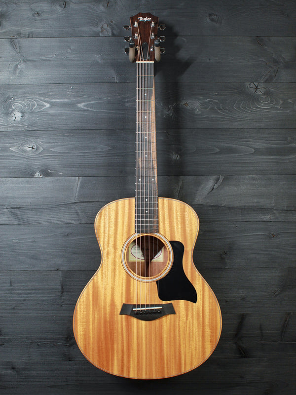 Taylor GS Mini M Mahogany Acoustic Guitar w/ Deluxe Soft Case