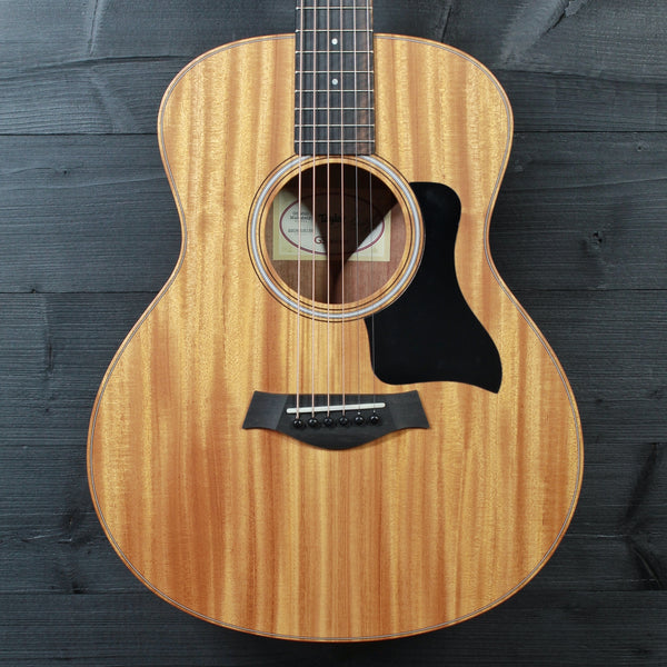 Taylor GS Mini M Mahogany Acoustic Guitar w/ Deluxe Soft Case