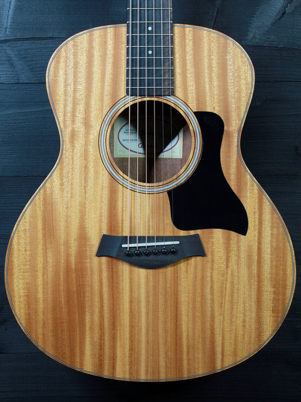 Taylor GS Mini M Mahogany Acoustic Guitar w/ Deluxe Soft Case