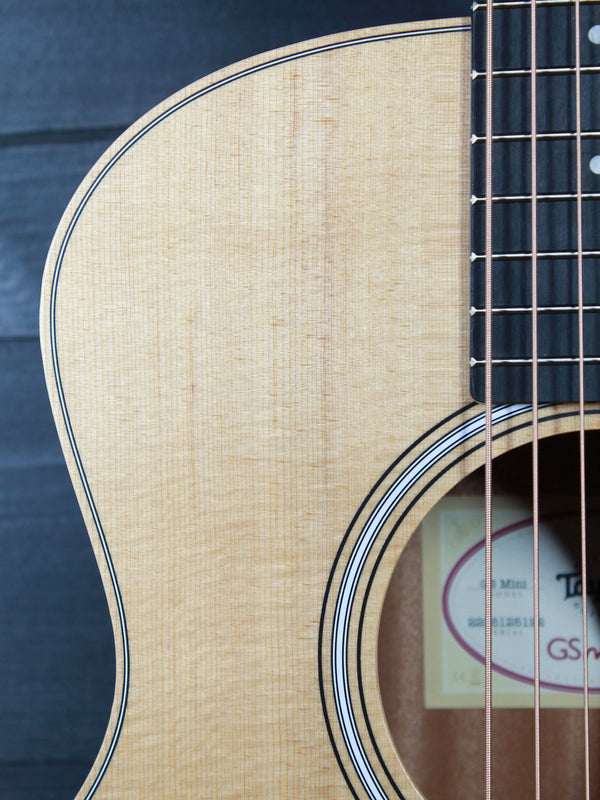 Taylor GS Mini-S Sapele / Spruce Acoustic Guitar