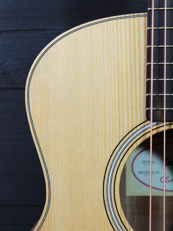 Taylor GS Mini-S Sapele Acoustic Guitar