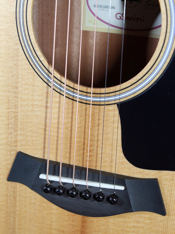 Taylor GS Mini-S Sapele / Spruce Acoustic Guitar